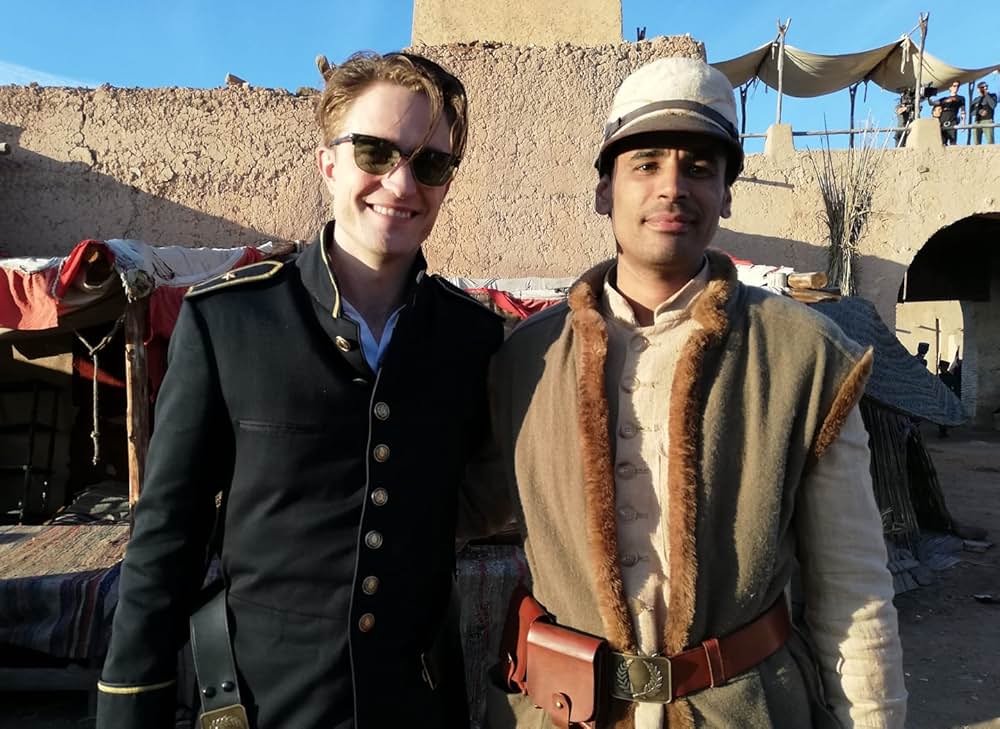 ウェイティング・バーバリアンズ 帝国の黄昏の画像