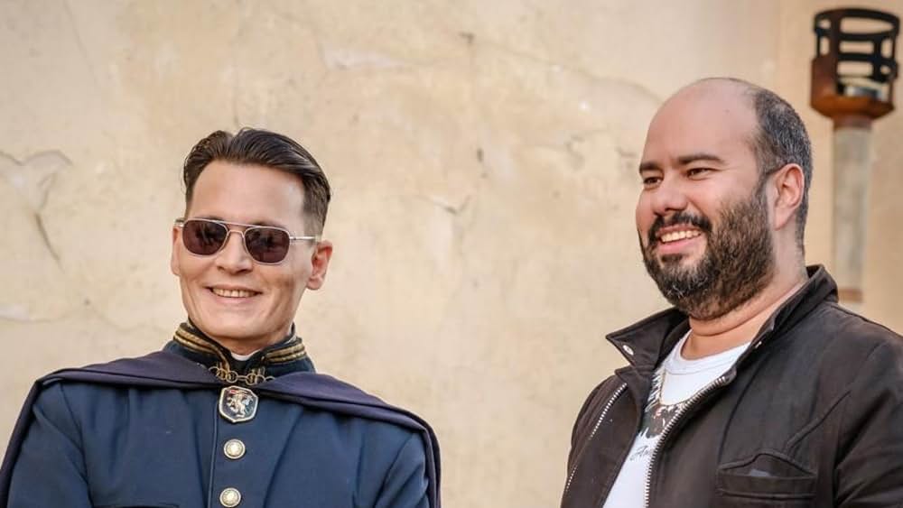 ウェイティング・バーバリアンズ 帝国の黄昏の画像