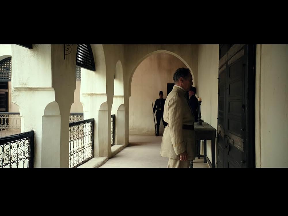 ウェイティング・バーバリアンズ 帝国の黄昏の画像