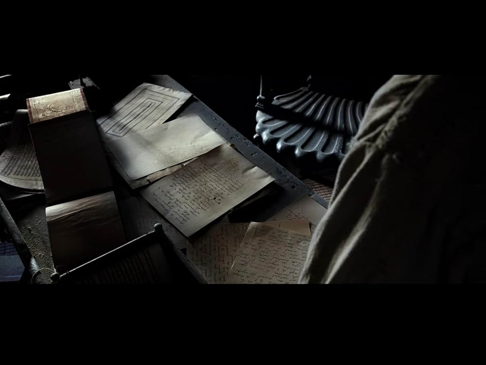 ウェイティング・バーバリアンズ 帝国の黄昏の画像