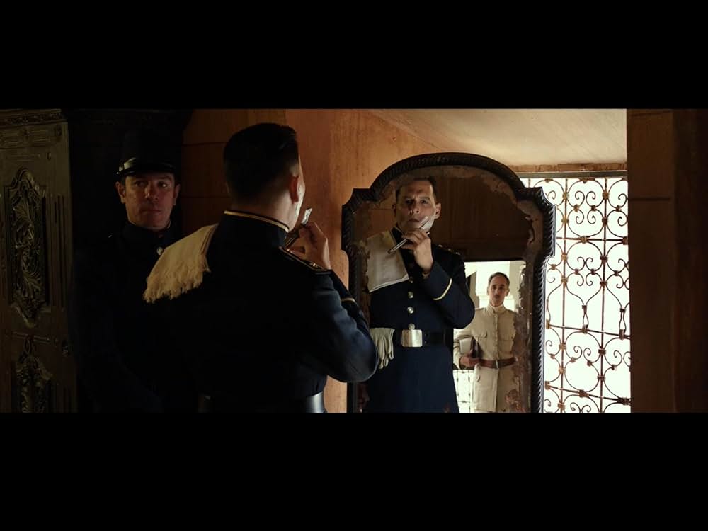 ウェイティング・バーバリアンズ 帝国の黄昏の画像