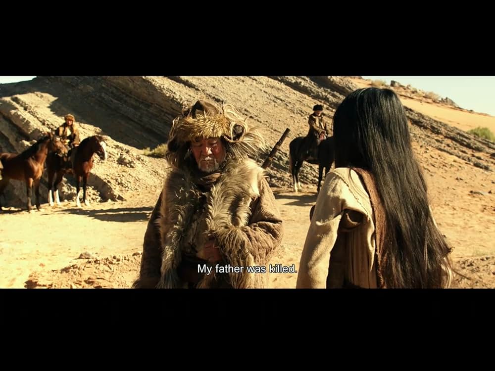 ウェイティング・バーバリアンズ 帝国の黄昏の画像