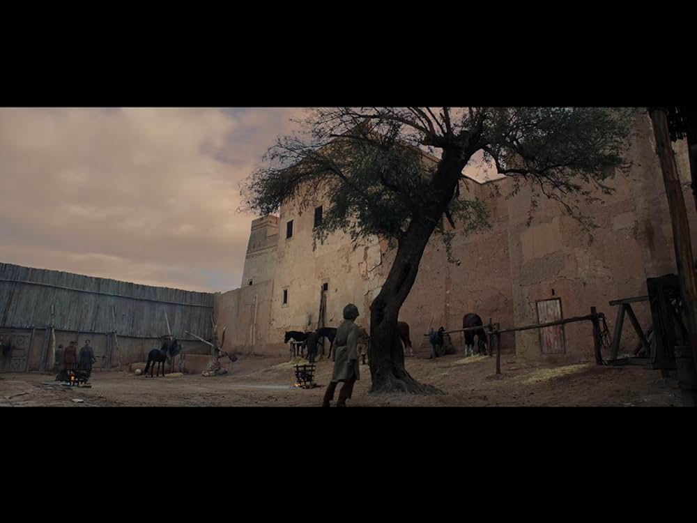 ウェイティング・バーバリアンズ 帝国の黄昏の画像