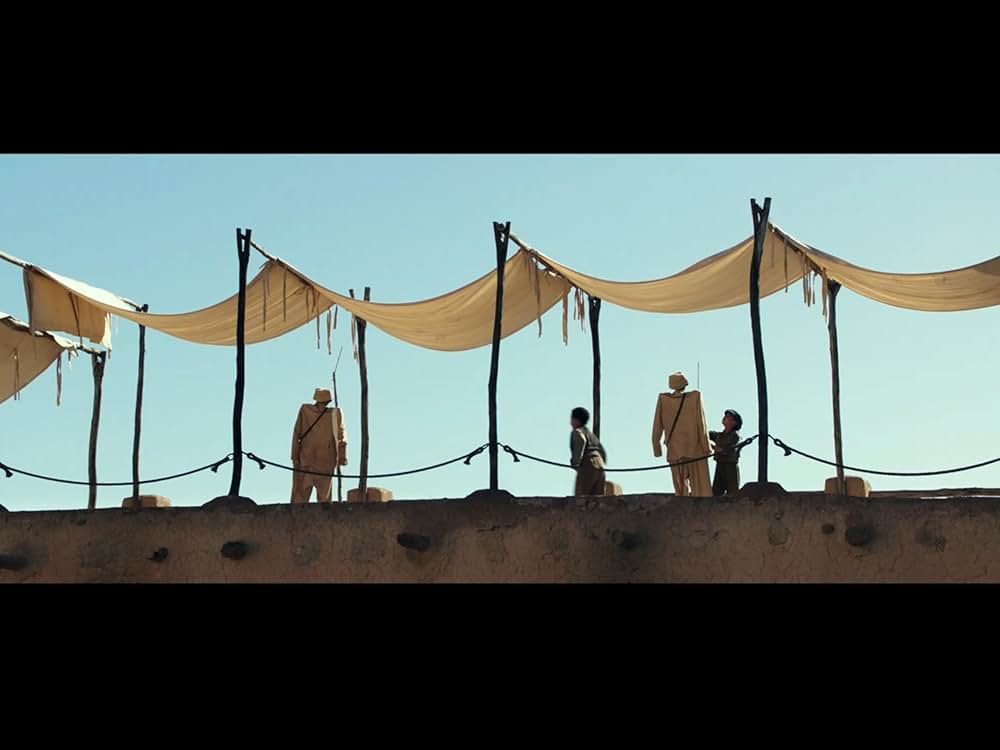 ウェイティング・バーバリアンズ 帝国の黄昏の画像