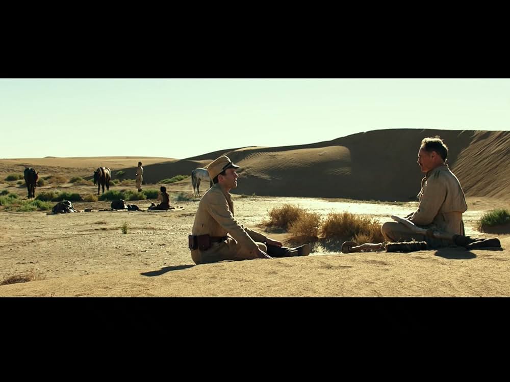 ウェイティング・バーバリアンズ 帝国の黄昏の画像