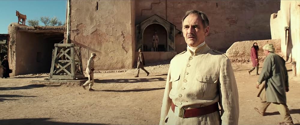 ウェイティング・バーバリアンズ 帝国の黄昏の画像