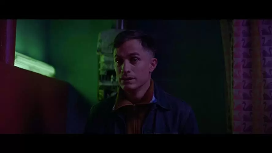 「エマ、愛の罠」ガエル・ガルシア・ベルナルの画像