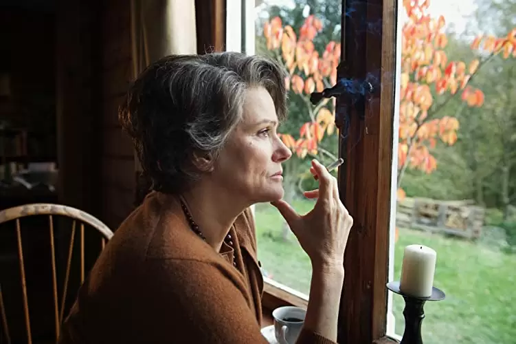 「ハンナ・アーレント」バルバラ・スコバの画像