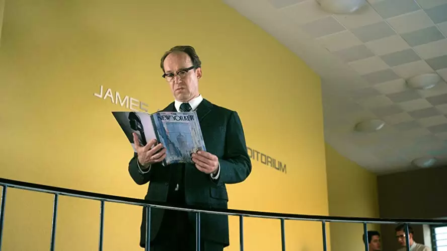 「ハンナ・アーレント」ウルリッヒ・ノエテンの画像