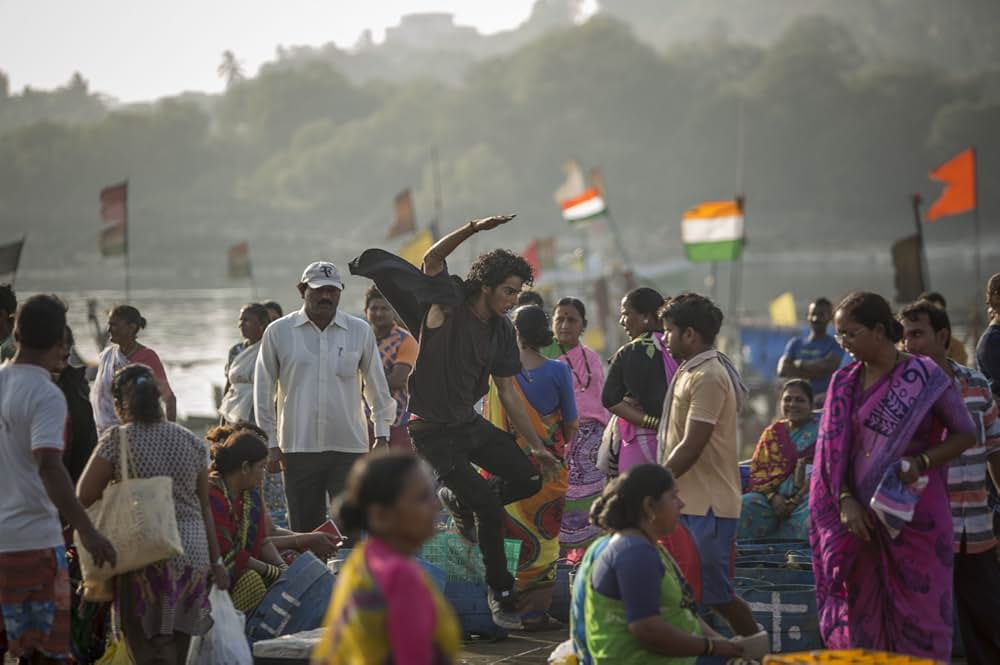 Beyond the Clouds（原題）の画像