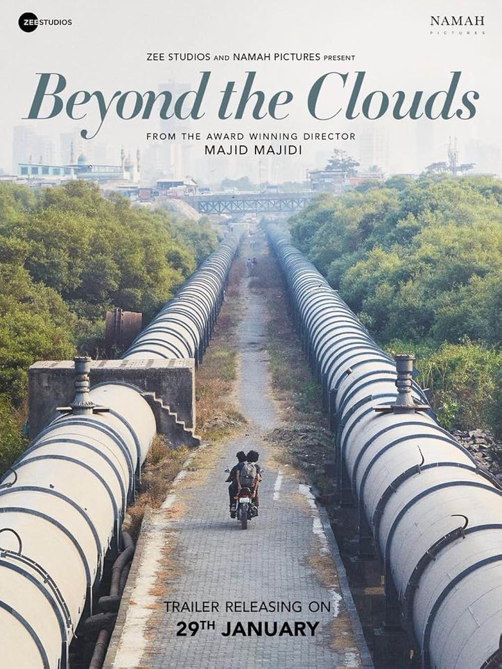 Beyond the Clouds（原題）の画像