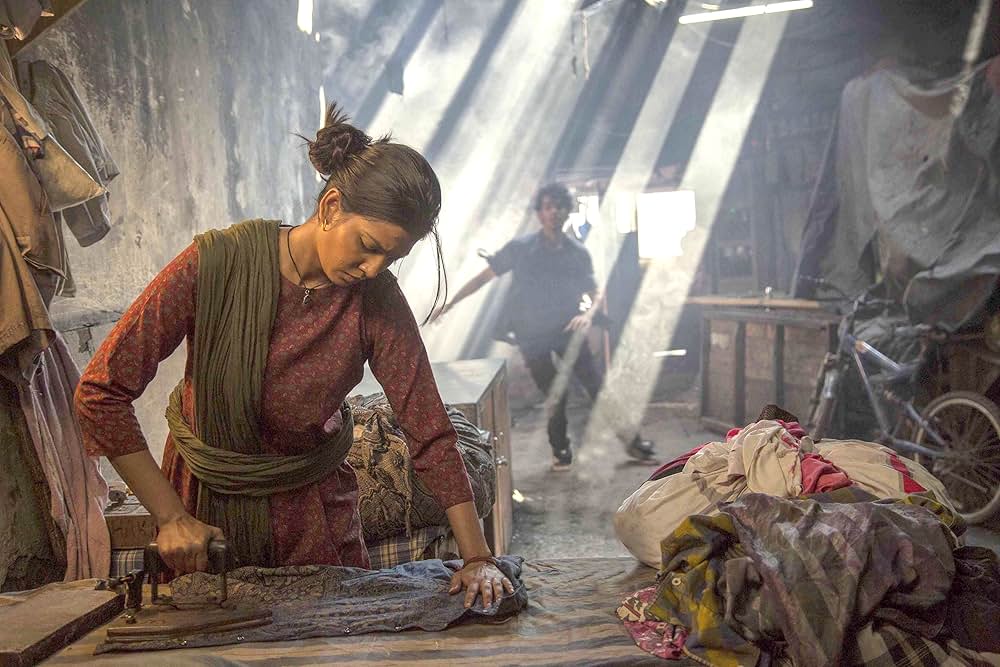 Beyond the Clouds（原題）の画像