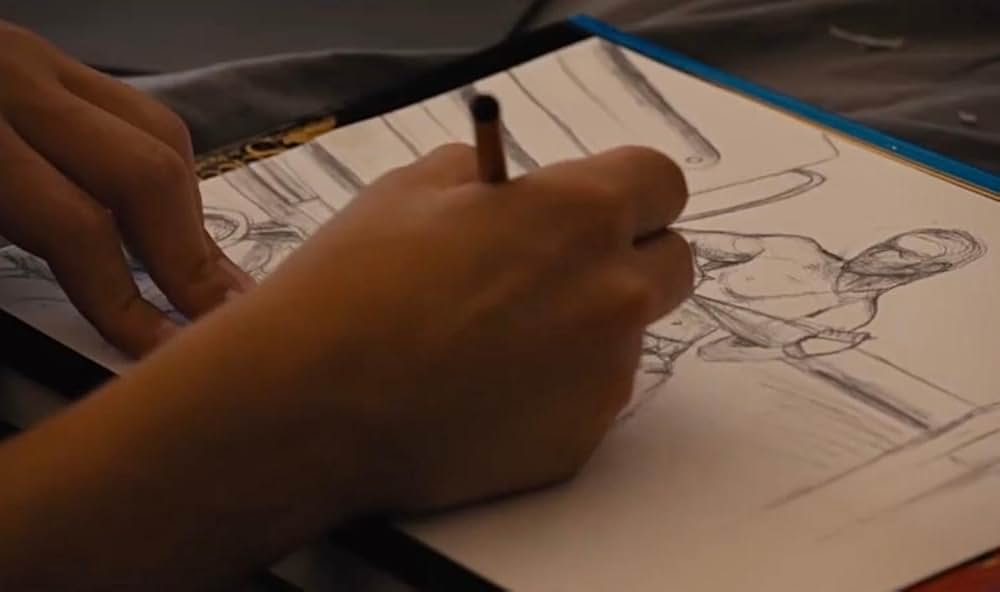 君の見る世界をなぞるの画像