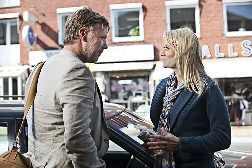 「未来を生きる君たちへ」トリーヌ・ディルホム & ミカエル・パーシュブラントの画像