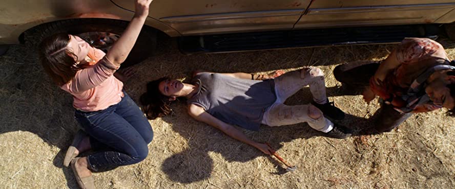 ダウンレンジの画像