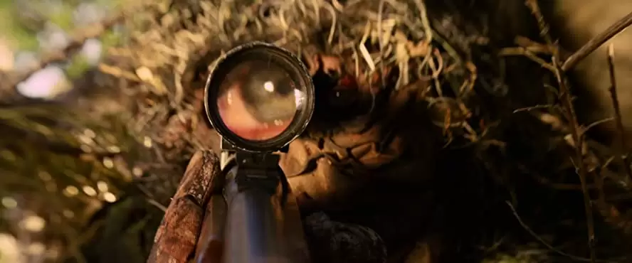 ダウンレンジの画像