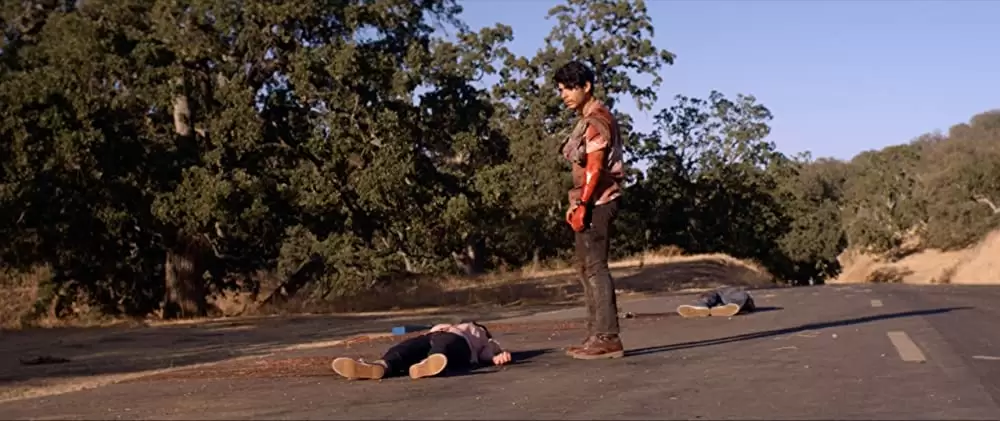 ダウンレンジの画像