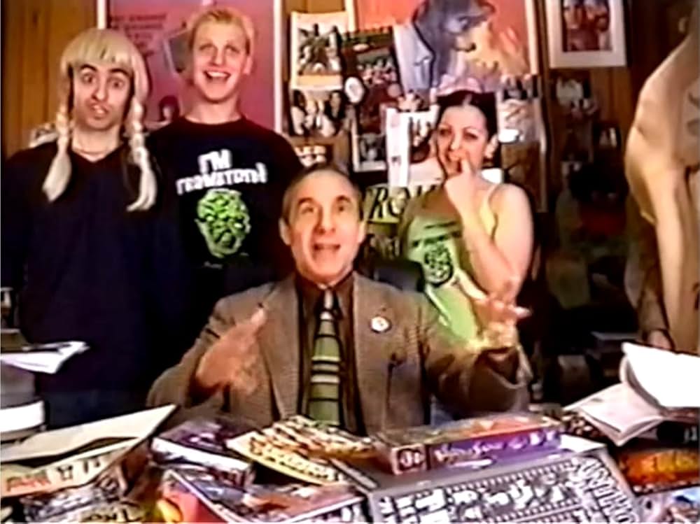 Mulva: Zombie Ass Kicker!（原題）の画像