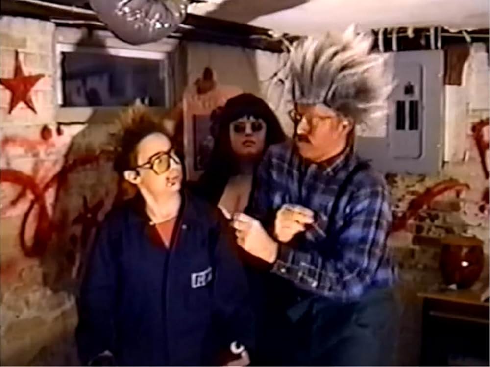 Mulva: Zombie Ass Kicker!（原題）の画像