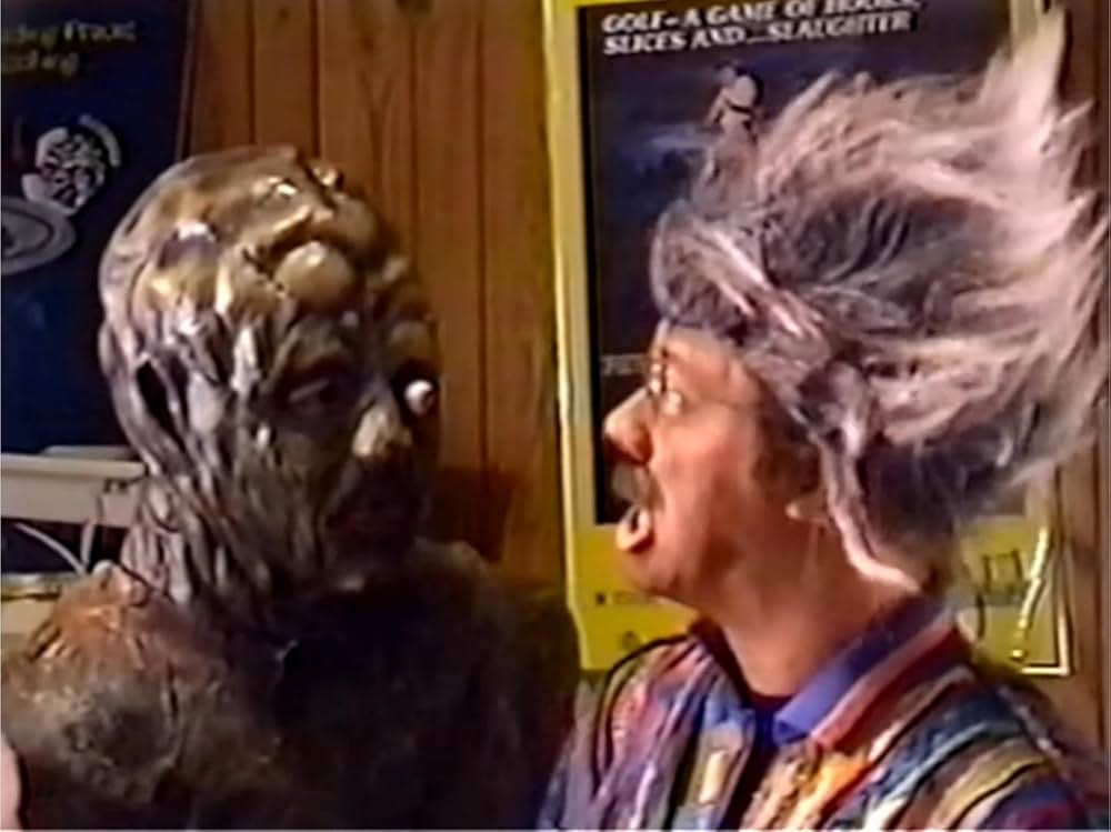 Mulva: Zombie Ass Kicker!（原題）の画像