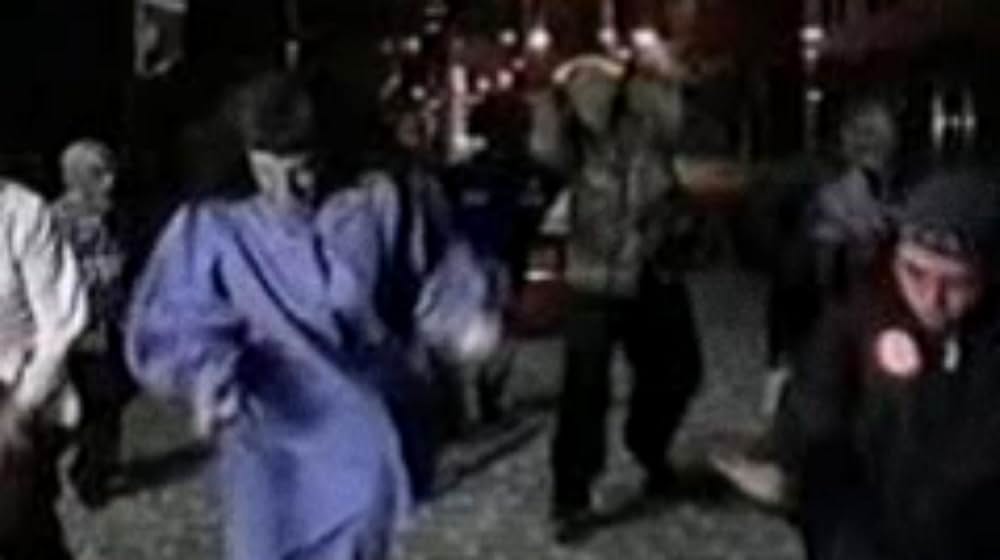 Mulva: Zombie Ass Kicker!（原題）の画像