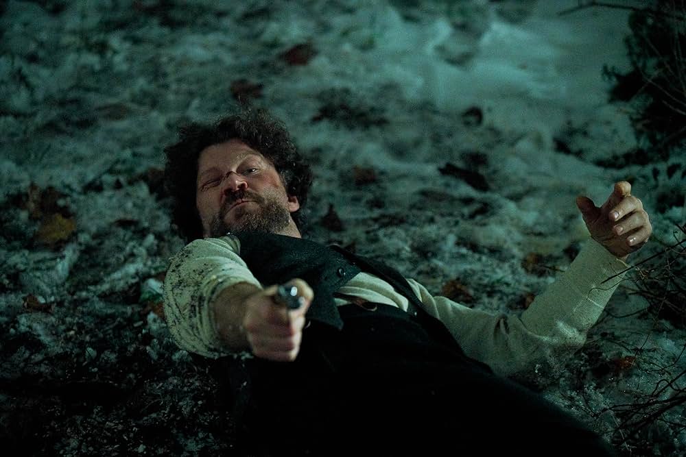 First Samurai in New York（原題）の写真