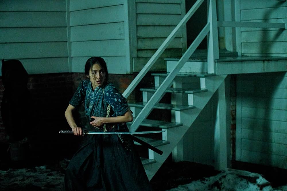 First Samurai in New York（原題）の画像