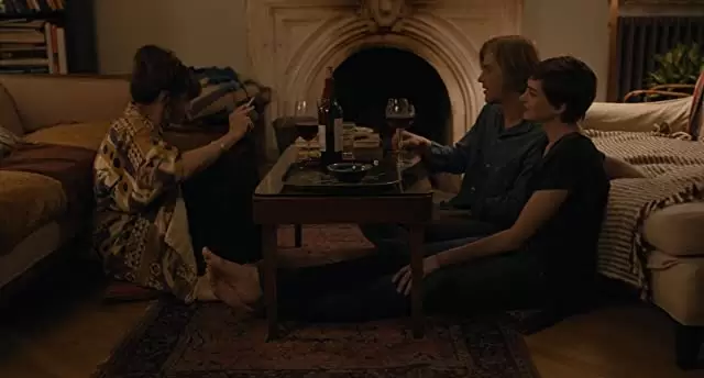 ブルックリンの恋人たちの画像