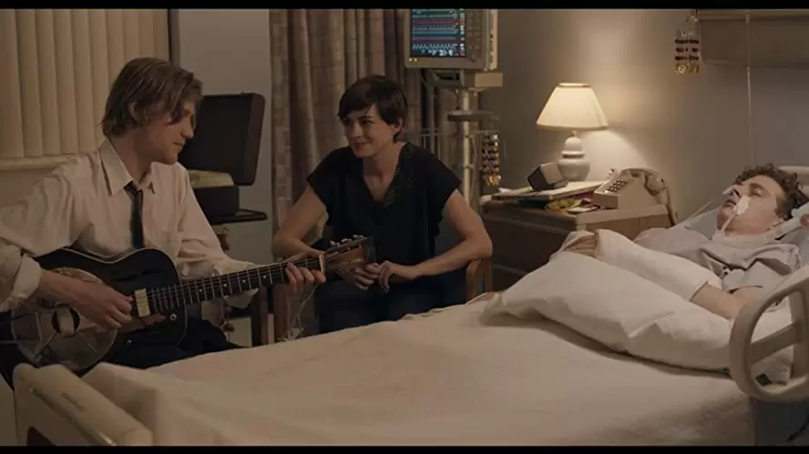 ブルックリンの恋人たちの画像