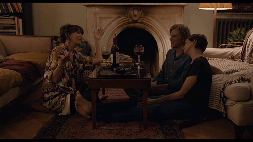 ブルックリンの恋人たちの画像