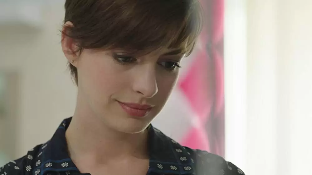 「ブルックリンの恋人たち」アン・ハサウェイの画像