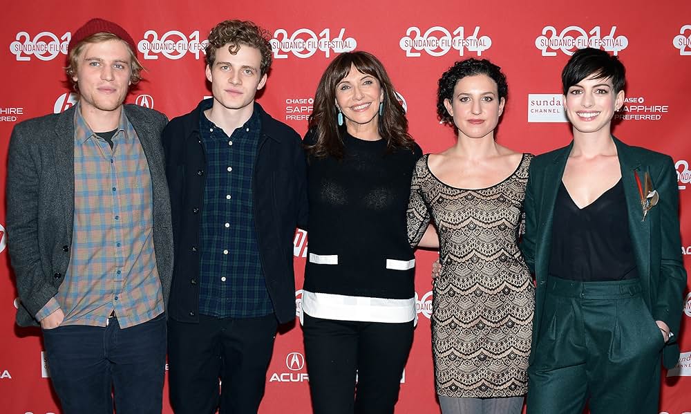 ブルックリンの恋人たちの画像