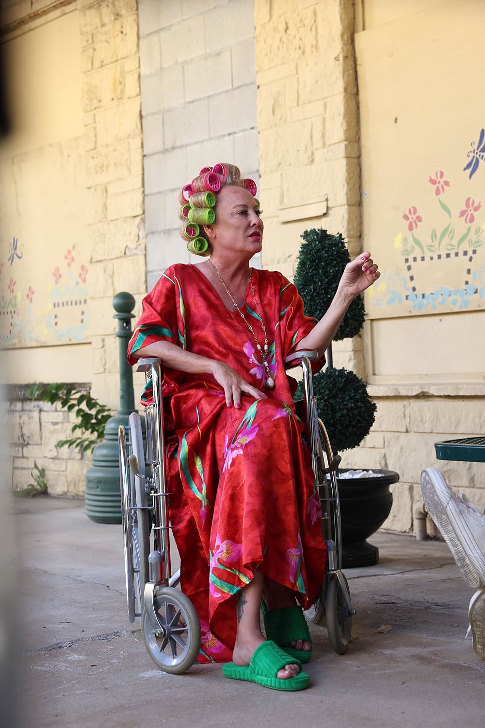 One Day as a Lion（原題）の画像