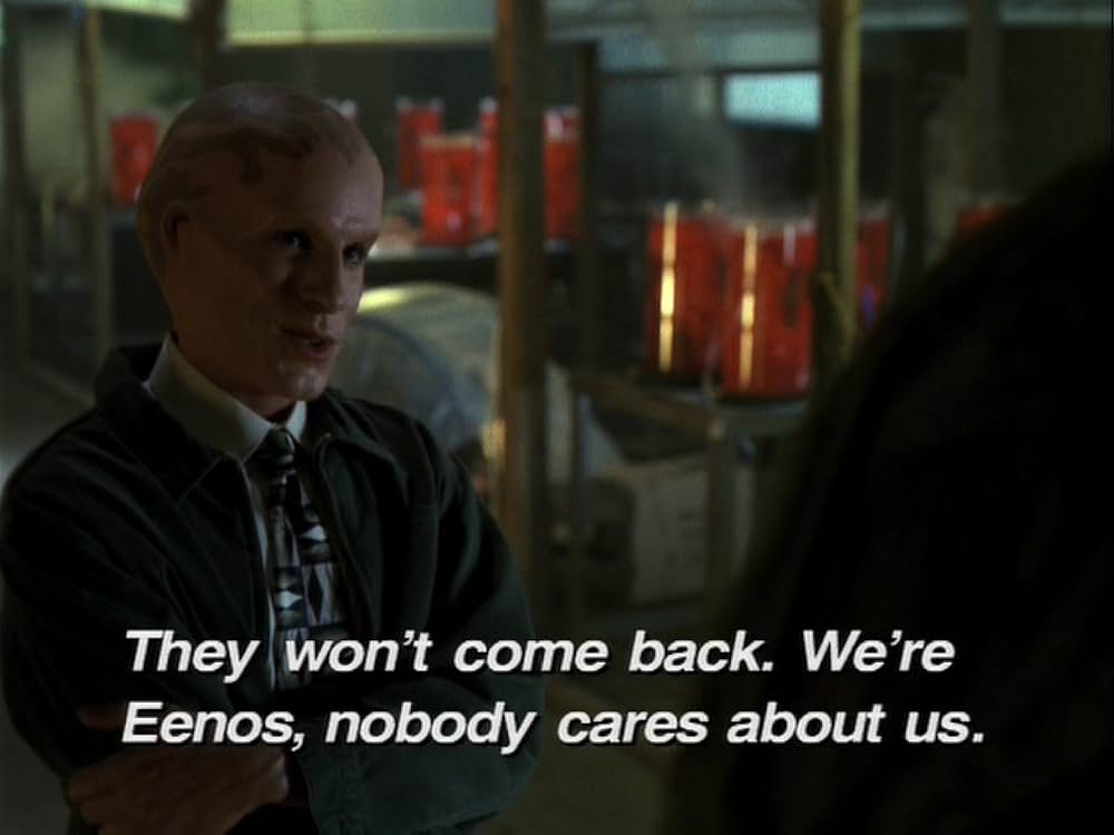 エイリアン・ネイション 第３生命体の画像