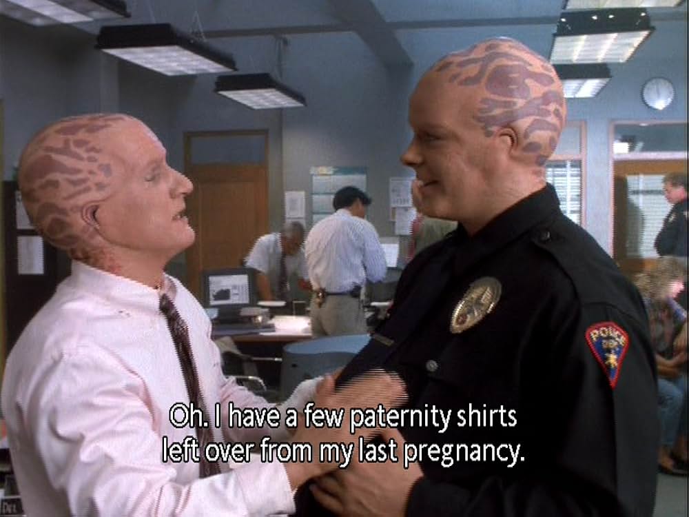 エイリアン・ネイション 第３生命体の画像