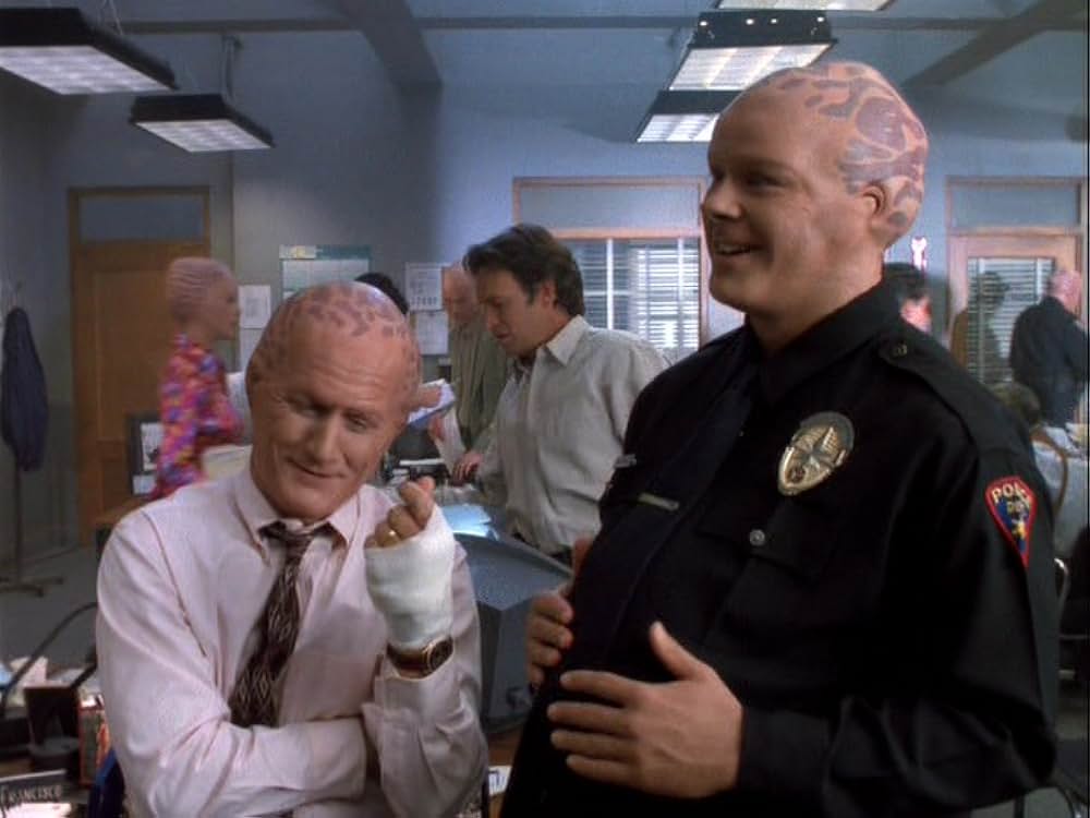 エイリアン・ネイション 第３生命体の画像