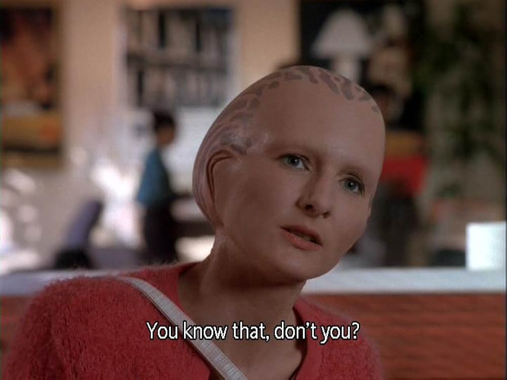 エイリアン・ネイション 第３生命体の画像