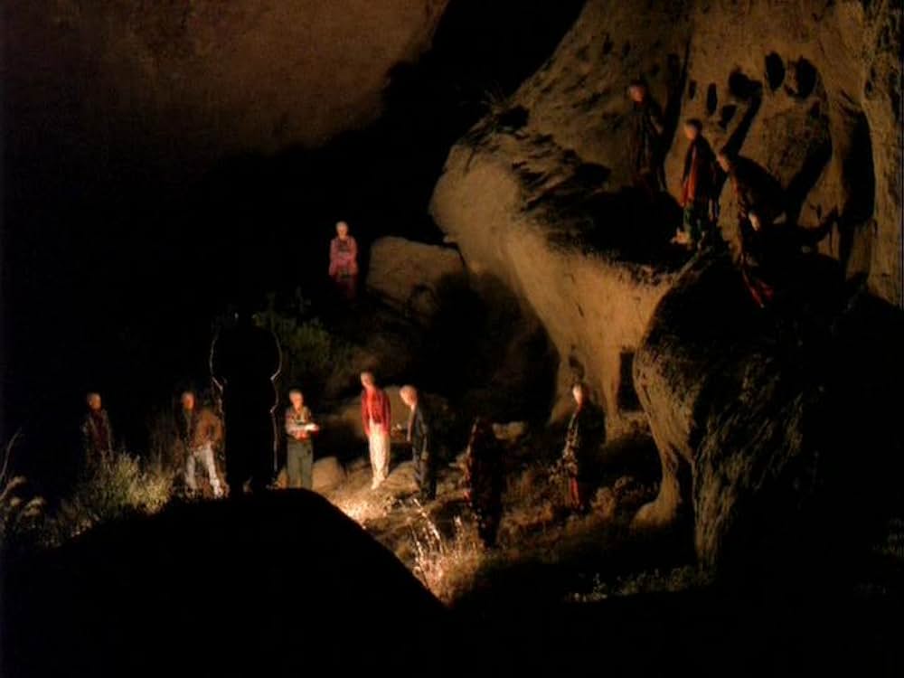 エイリアン・ネイション 第３生命体の画像