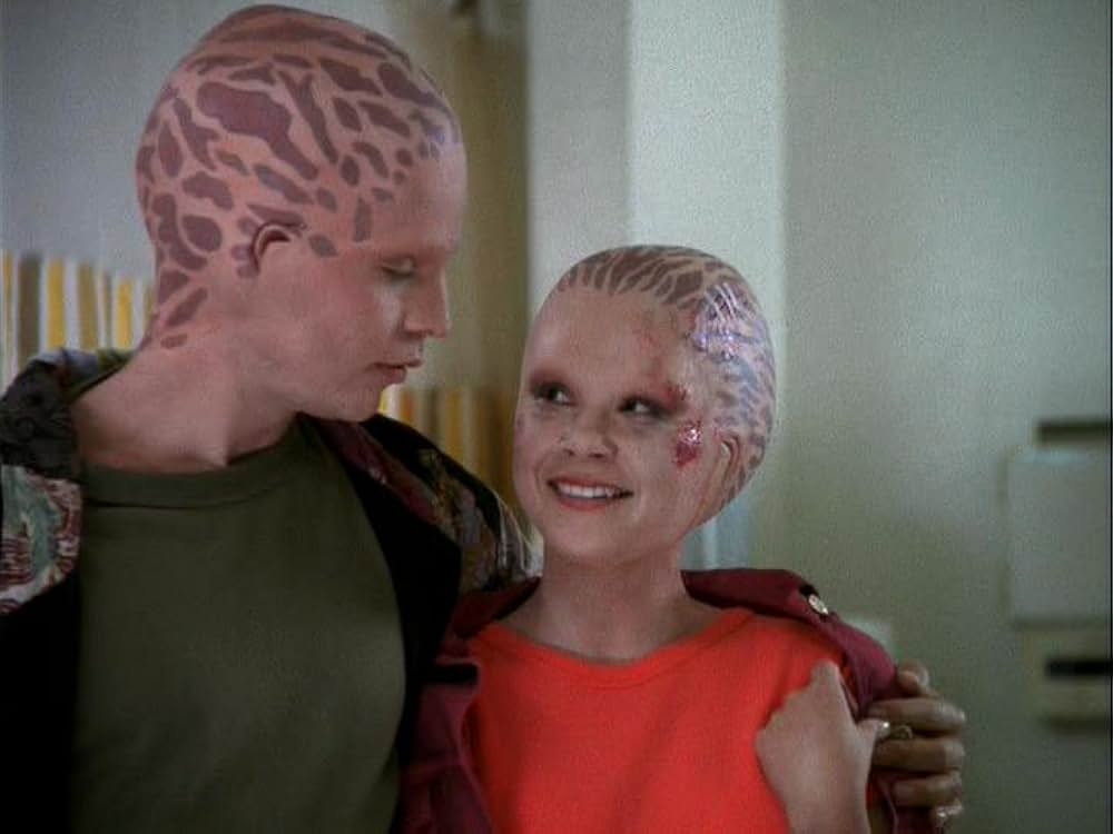 エイリアン・ネイション 第３生命体の画像