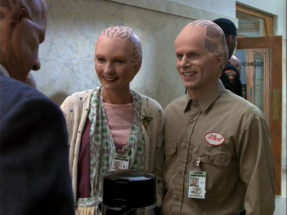 エイリアン・ネイション 第３生命体の画像