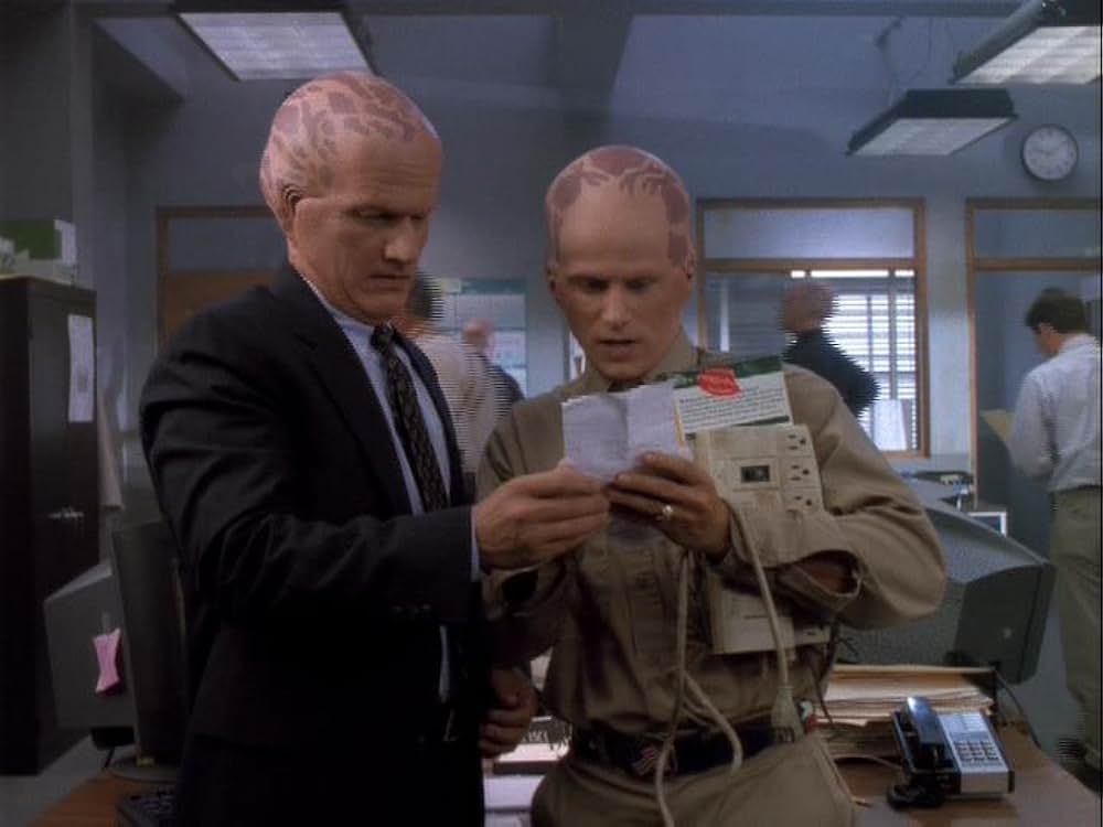 エイリアン・ネイション 第３生命体の画像