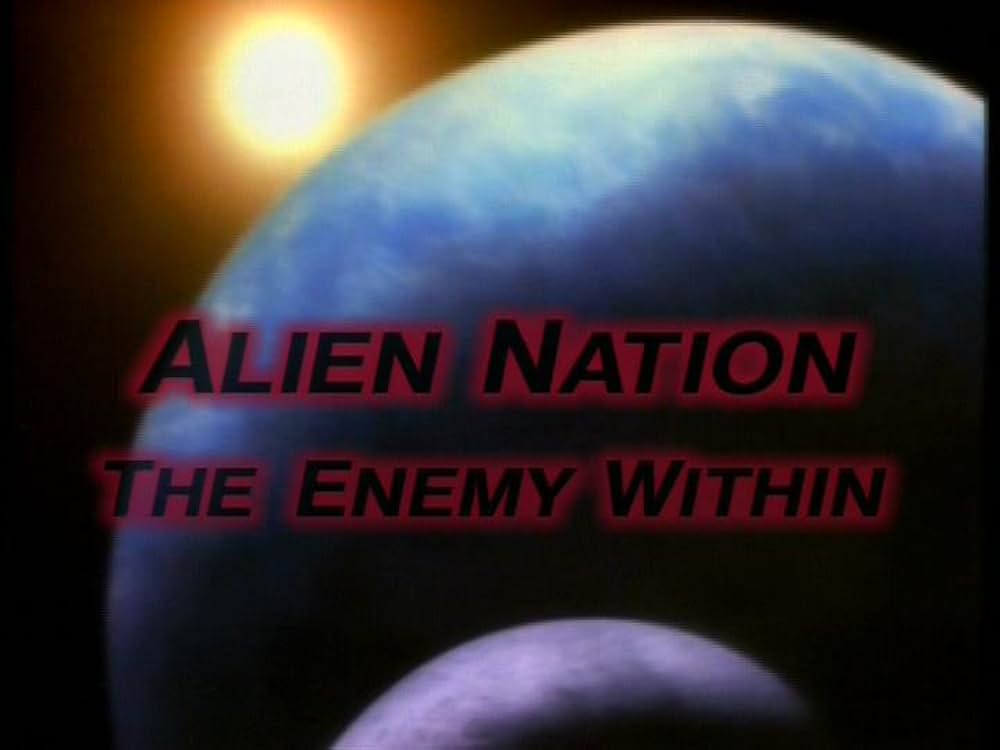 エイリアン・ネイション 第３生命体の画像