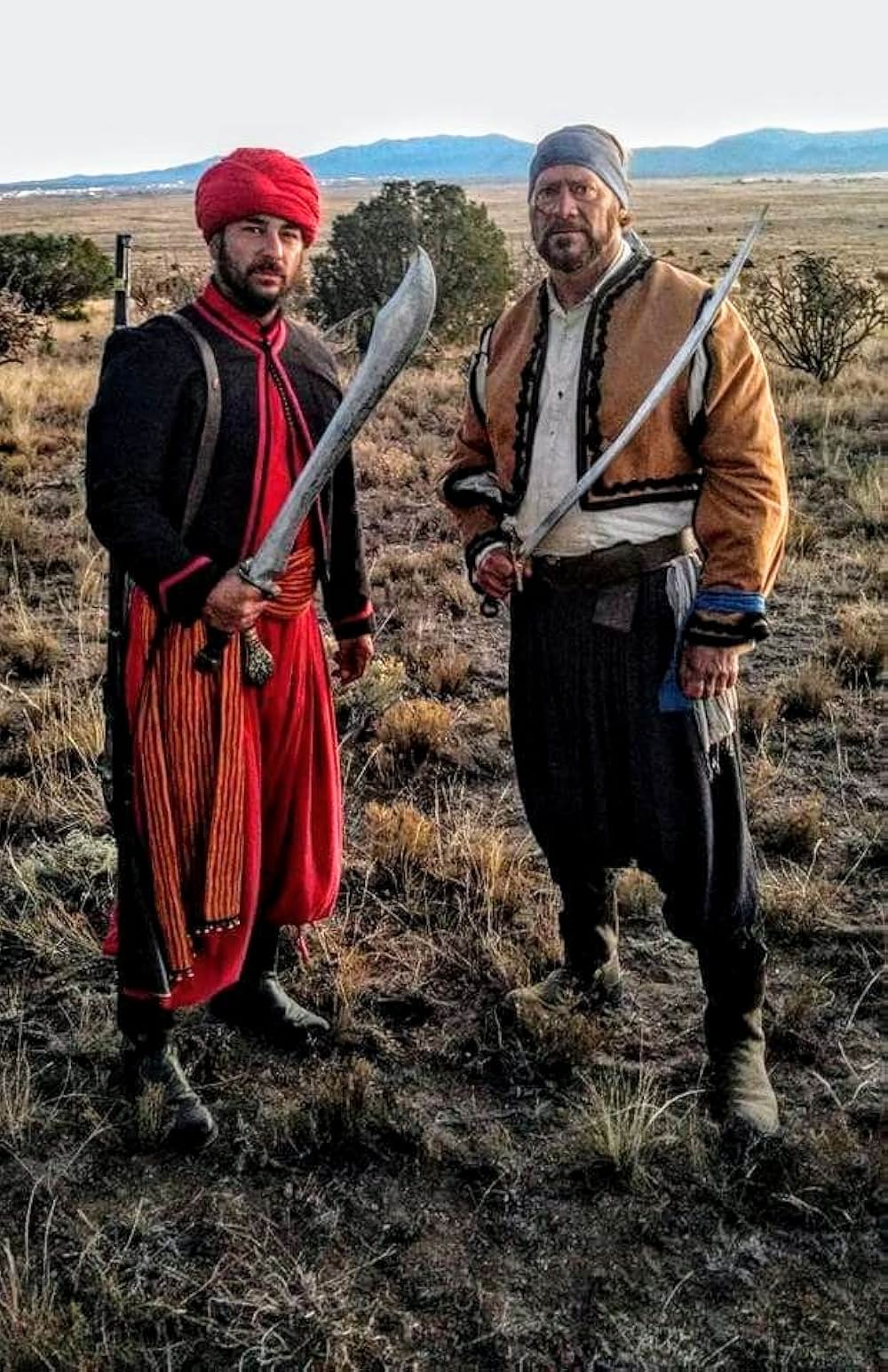 Cliffs of Freedom（原題）の画像