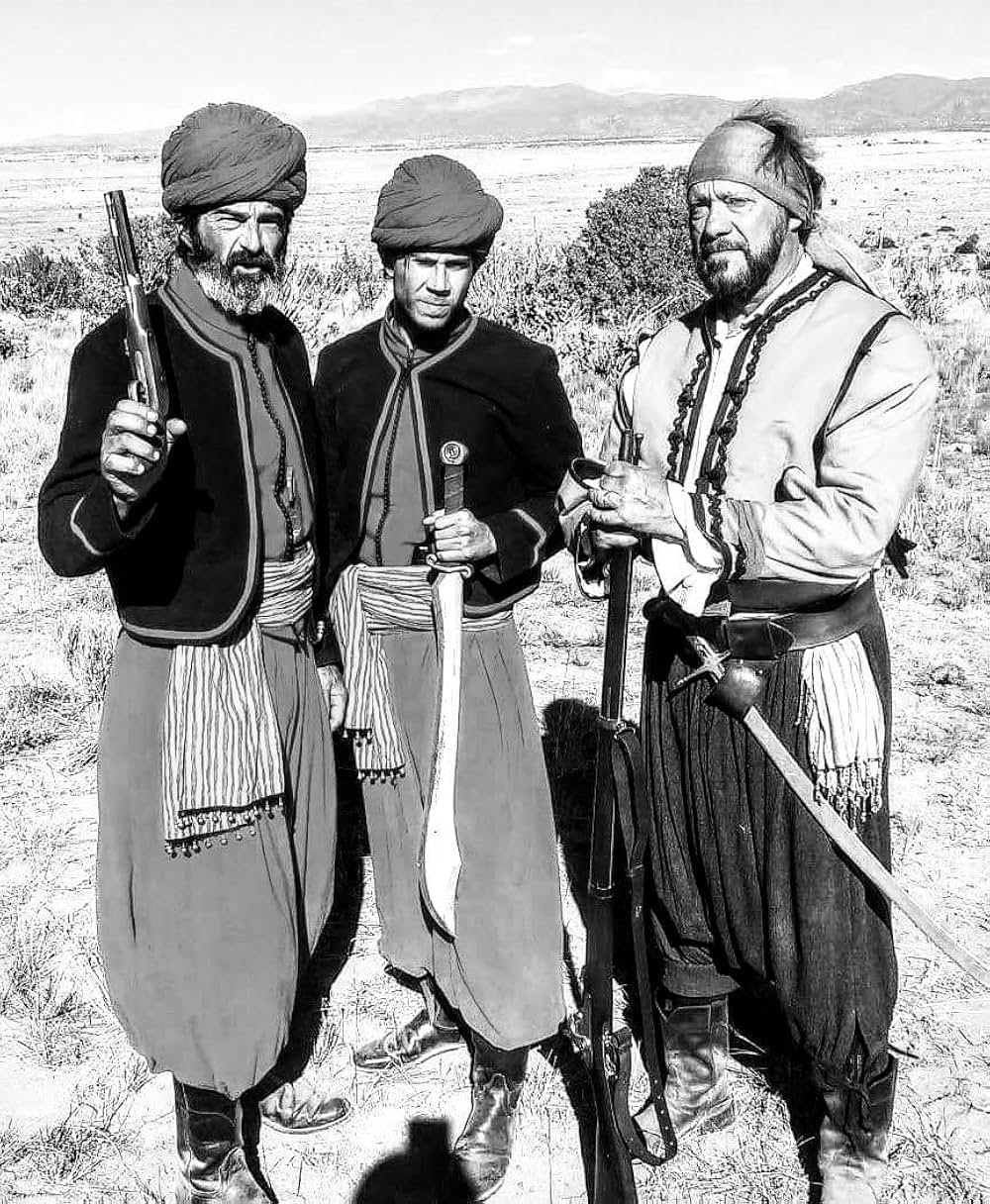 Cliffs of Freedom（原題）の画像