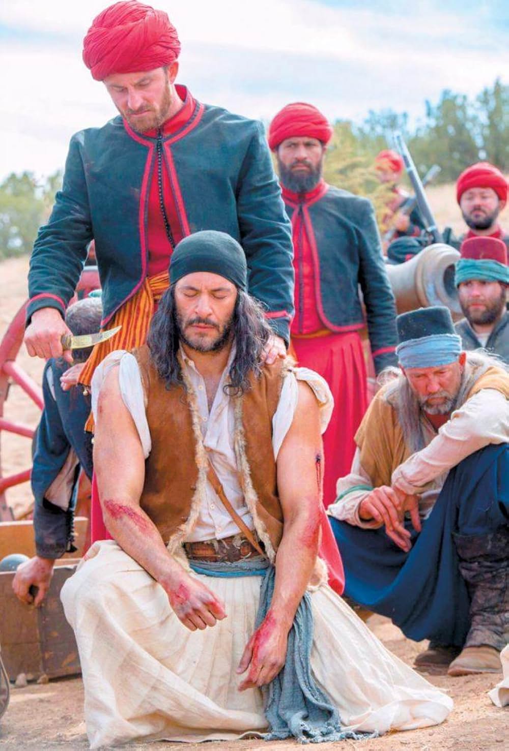 Cliffs of Freedom（原題）の写真