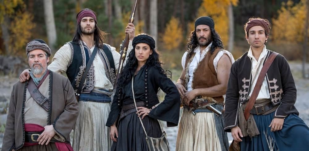 Cliffs of Freedom（原題）の画像