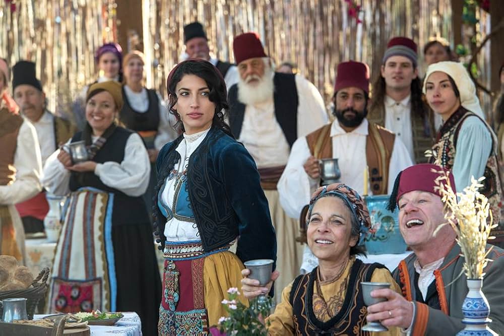 Cliffs of Freedom（原題）の画像