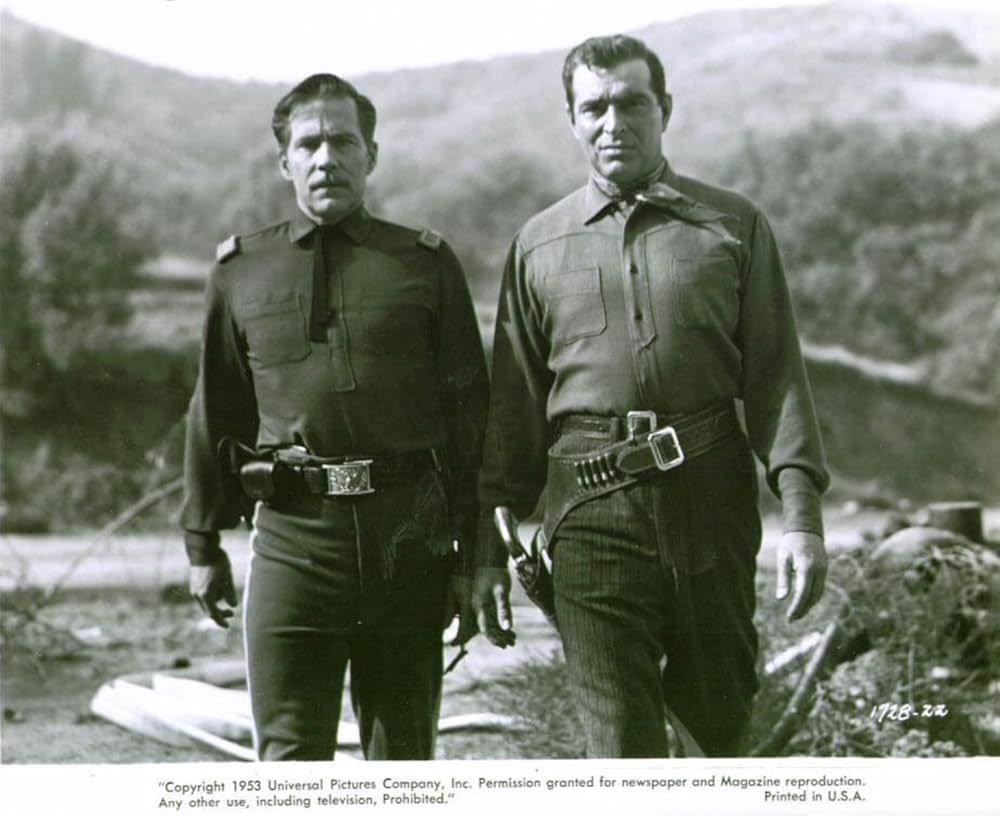 The Stand at Apache River（原題）の画像