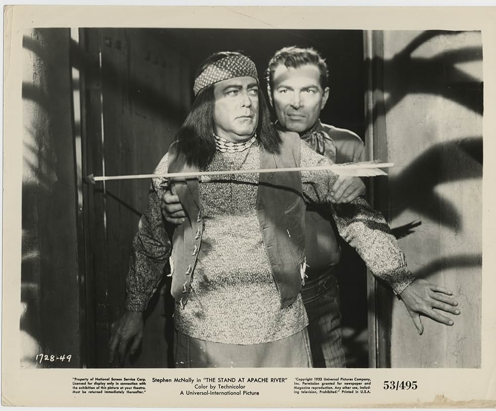 The Stand at Apache River（原題）の画像