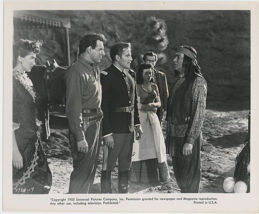 The Stand at Apache River（原題）の画像